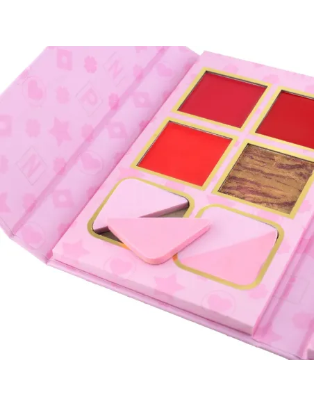 PINK IT CONTOURING MATCH SET TRUCCHI PER BAMBINE 6 COLORI (40079)