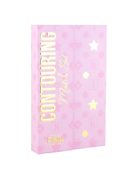 PINK IT CONTOURING MATCH SET TRUCCHI PER BAMBINE 6 COLORI (40079)