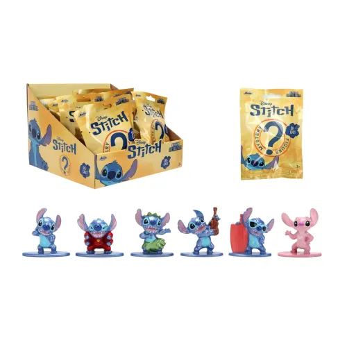 JADA STITCH NANO FIGURA IN METALLO BUSTA...