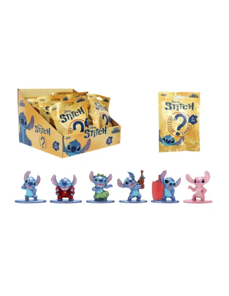 JADA STITCH NANO FIGURA IN METALLO BUSTA SORPRESA W3 (9336770314R00)