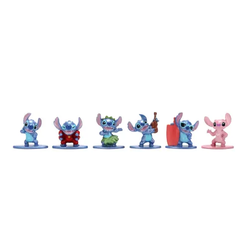 JADA STITCH NANO FIGURA IN METALLO BUSTA...