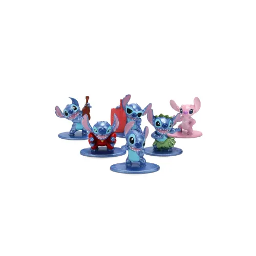 JADA STITCH NANO FIGURA IN METALLO BUSTA...