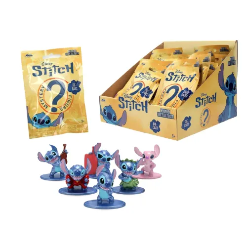 JADA STITCH NANO FIGURA IN METALLO BUSTA...