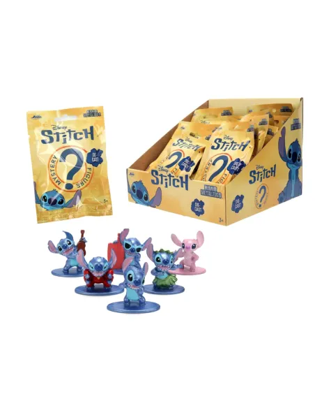 JADA STITCH NANO FIGURA IN METALLO BUSTA SORPRESA W3 (9336770314R00)