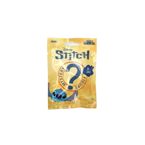 JADA STITCH NANO FIGURA IN METALLO BUSTA...