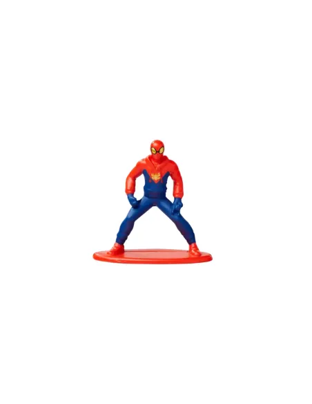 JADA MARVEL NANOFIGS BUSTA SORPRESA W3 MINI PERSONAGGIO IN METALLO (9335083314R00)