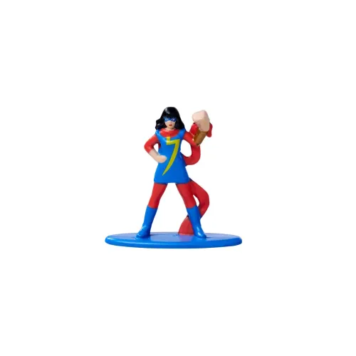 JADA MARVEL NANOFIGS BUSTA SORPRESA W3 MINI...