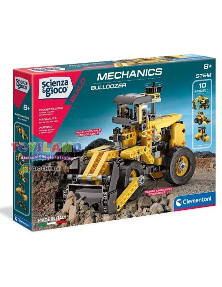 BULLDOZER (19139)