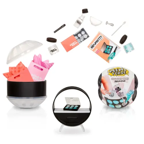MGA MINIVERSE MAKE IT MINI MAKEUP MINI...
