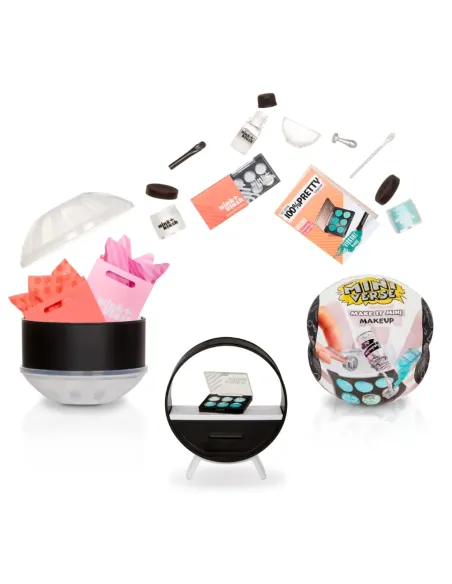 MGA MINIVERSE MAKE IT MINI MAKEUP MINI COSMETICI DA COLLEZIONE (121497)