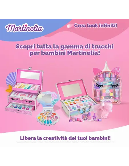 MARTINELIA LITTLE UNICORN TRIO 3 BALSAMI LABBRA (12086)