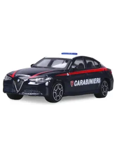 BBURAGO AUTO CARABINIERI MODELLINO SCALA 1:43 ASSORTITO... 2