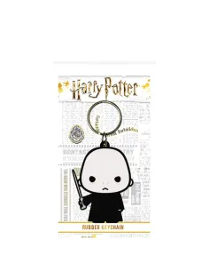 PORTACHIAVI IN GOMMA HARRY POTTER SEVERUS PITON CHIBI... 2