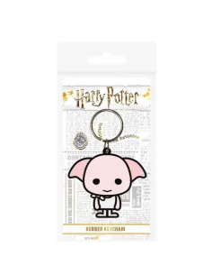 PORTACHIAVI IN GOMMA HARRY POTTER DOBBY CHIBI (GAF3549)