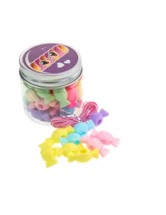 NICE PERLINE ABC CANDY BEADS BARATTOLO A SORPRESA (87004) 2