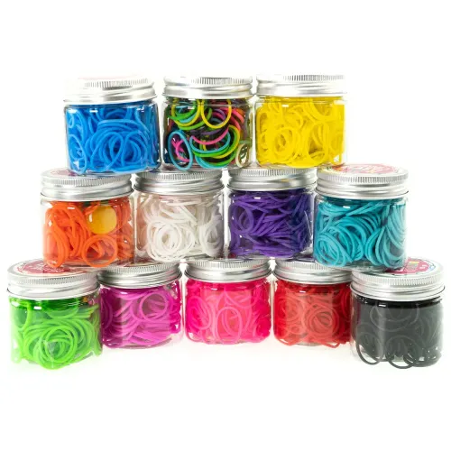 NICE ELASTICOLOR MULTICOLOR BANDS BARATTOLO...