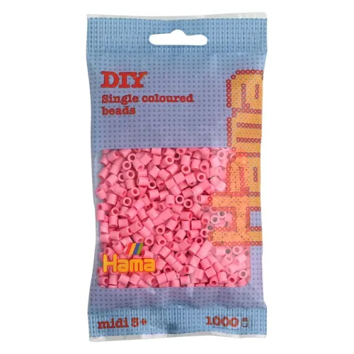 HAMA BEADS PERLINE MIDI DA STIRARE 1000 PEZZI...