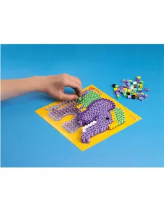 HAMA BEADS PERLINE MIDI DA STIRARE 1000 PEZZI BLU (207-08) 2