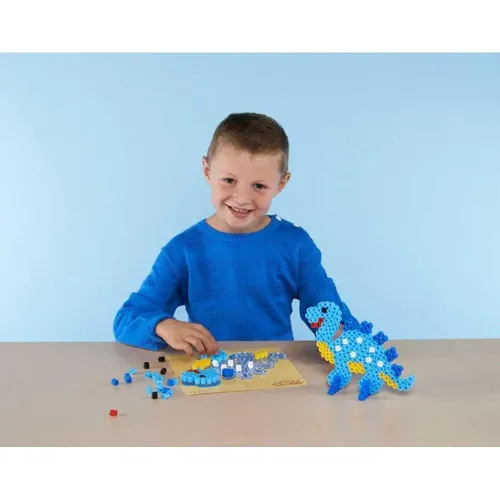 HAMA BEADS PERLINE MIDI DA STIRARE 1000 PEZZI...