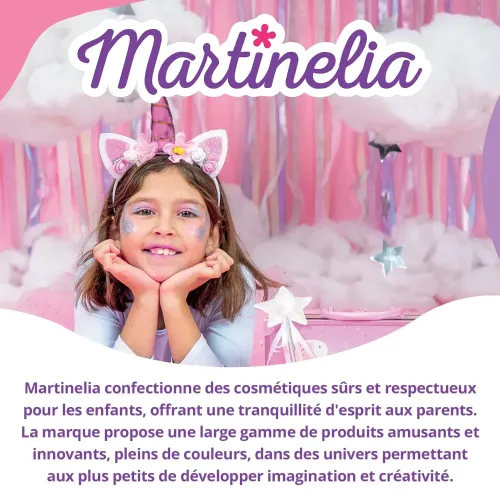 MARTINELIA CONFETTI DA BAGNO 25 G (POS230108)