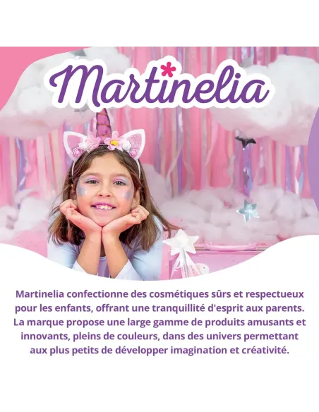 MARTINELIA CONFETTI DA BAGNO 25 G (POS230108)
