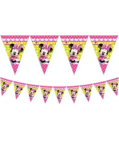 FESTONE BANDIERINE MINNIE 3 METRI (81648)