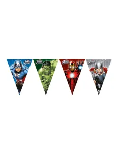 FESTONE BANDIERINE AVENGERS (84655)