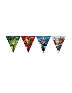 FESTONE BANDIERINE AVENGERS (84655) 2