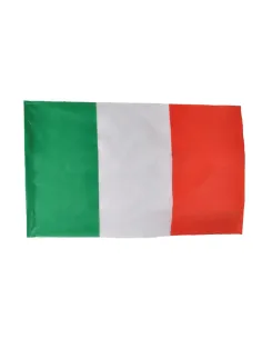 BANDIERA ITALIA IN TESSUTO 90 X 150 CM (22016)