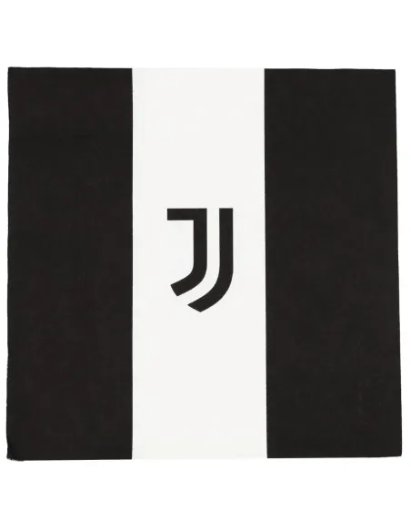 CONTENITORI POPCORN JUVENTUS 4 PEZZI (6B600001)