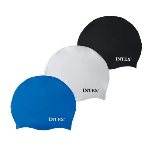 INTEX CUFFIA DA PISCINA IN SILICONE (55991)