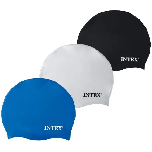 INTEX CUFFIA DA PISCINA IN SILICONE (55991)