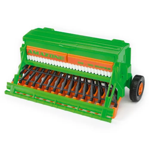 Seminatrice Amazone Bruder 02330 per trattori in scala 1:16