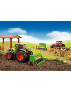 Seminatrice Amazone Bruder 02330 per trattori in scala 1:16 2