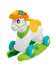 CHICCO BABY RODEO CAVALCABILE DONDOLO INTERATTIVO... 2