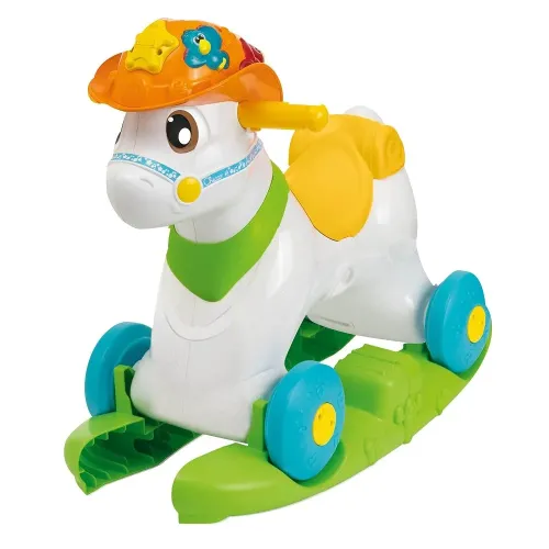 CHICCO BABY RODEO CAVALCABILE DONDOLO...
