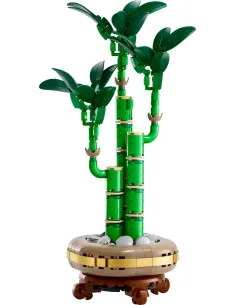 LEGO BOTANICALS BAMBÙ DEL BUON AUSPICIO (10344)