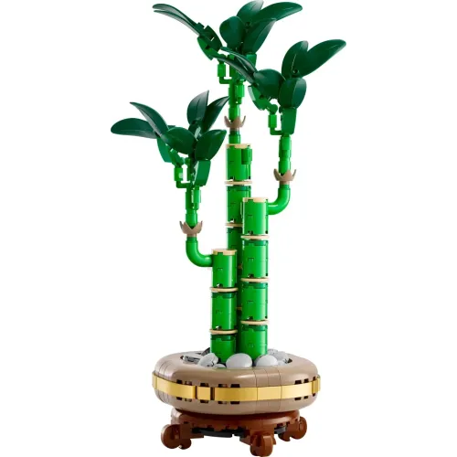 LEGO BOTANICALS BAMBÙ DEL BUON AUSPICIO (10344)