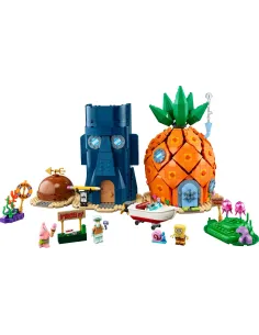 LEGO ICONS SPONGEBOB BIKINI BOTTOM (11386)
