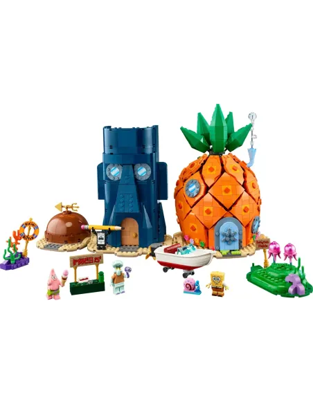 LEGO ICONS SPONGEBOB BIKINI BOTTOM (11386)