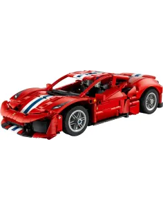 LEGO TECHNIC AUTO FERRARI 488 PISTA (42235)