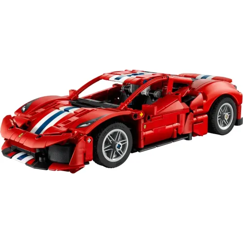 LEGO TECHNIC AUTO FERRARI 488 PISTA (42235)
