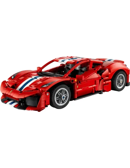 LEGO TECHNIC AUTO FERRARI 488 PISTA (42235)