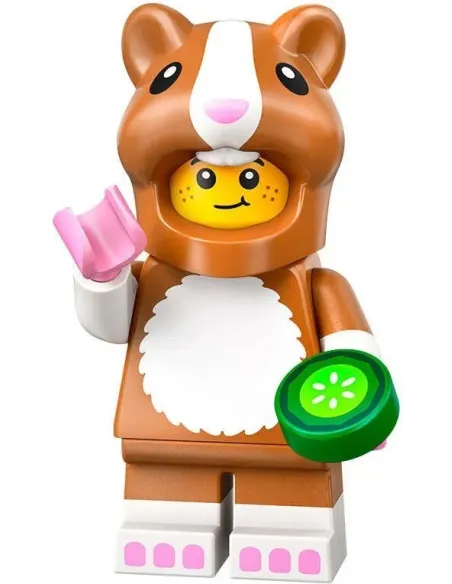 LEGO MINIFIGURES SERIE 27 BUSTINA A SORPRESA (71048)