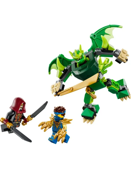 LEGO NINJAGO BATTLE PACK MECH DRAGO DI LLOYD (71862)