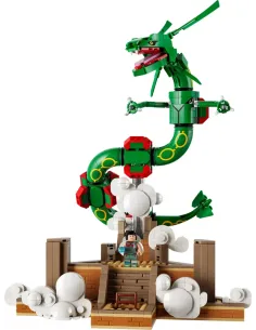 LEGO POKEMON RAYQUAZA DA ESPOSIZIONE (72168)