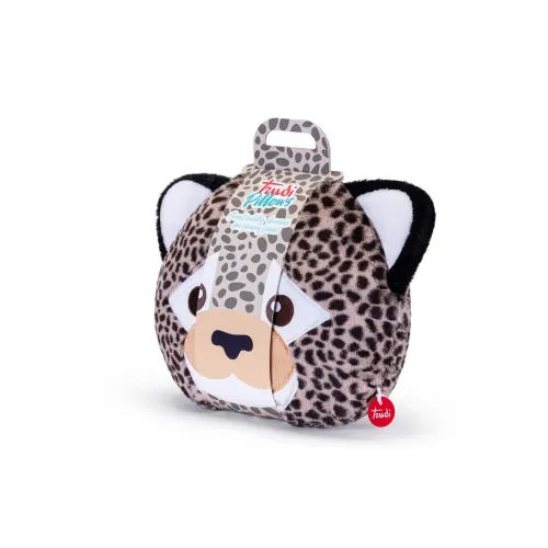 TRUDI CUSCINO LEOPARDO (28097)
