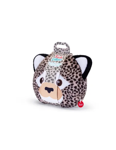 TRUDI CUSCINO LEOPARDO (28097)