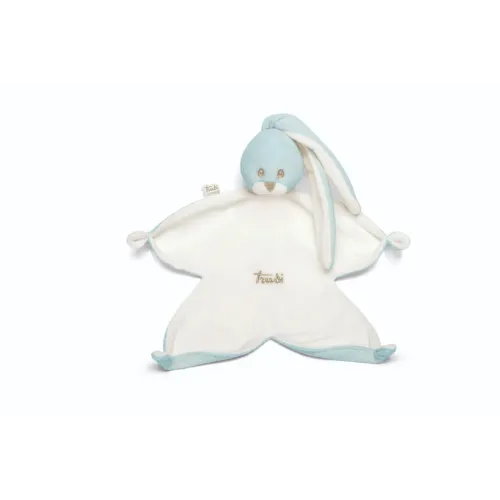 TRUDI CONIGLIO DOUDOU AZZURRO (28154)
