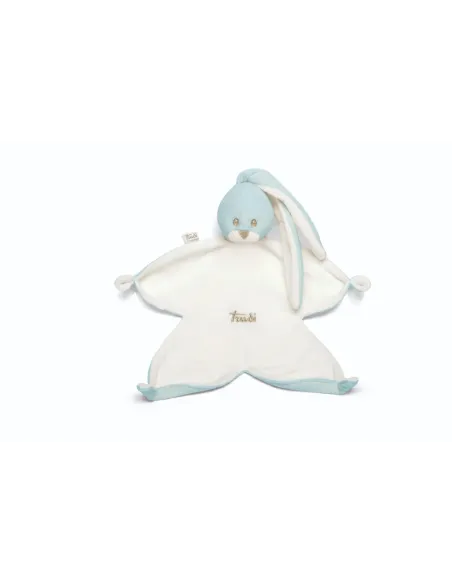 TRUDI CONIGLIO DOUDOU AZZURRO (28154)